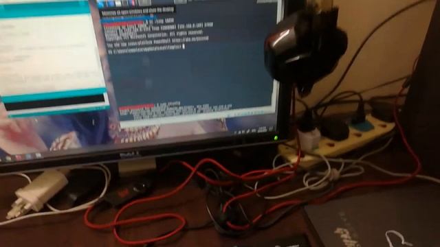 Homemade Rubber Ducky: Spawning Reverse Shell (DuinoDucky) смотреть онлайн