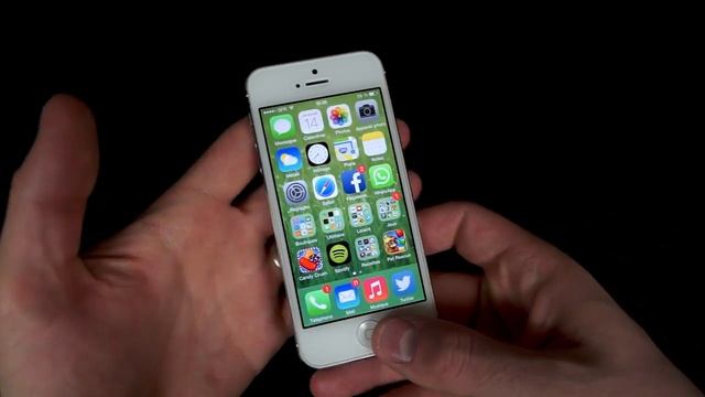 iOS 7.1 (mise à jour) : Quoi de neuf ? смотреть онлайн