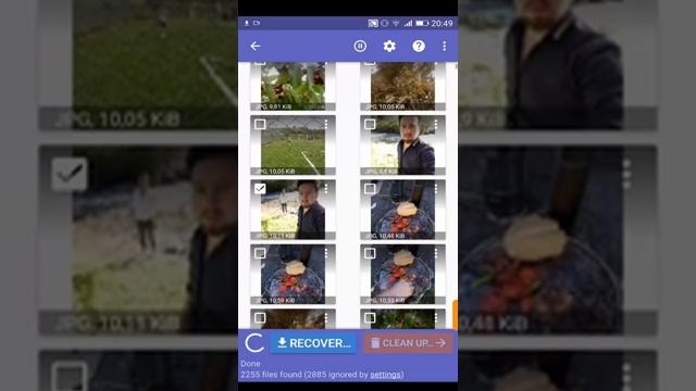 Android Fotoğraf Kurtarma - Rootsuz Kaliteli 2 Yöntem смотреть онлайн
