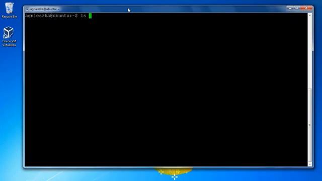 Polecenie ls #5 - Ubuntu Server Administracja смотреть онлайн