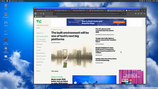 Linux need more advertisement смотреть онлайн