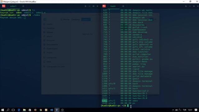 Posix Api ve Strace Aracı смотреть онлайн