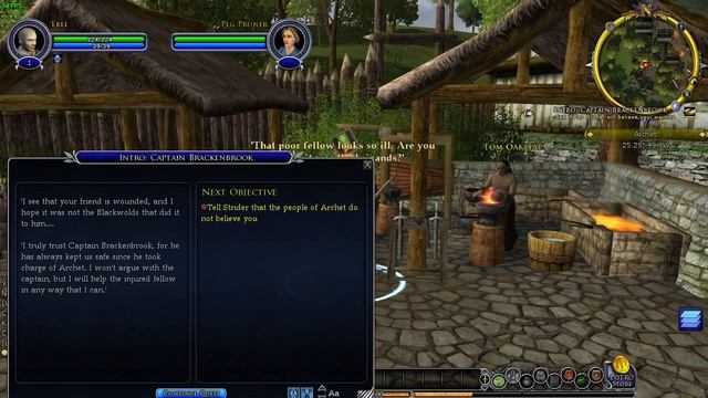 Eljo's & Daves Lord Of The Rings OnLine смотреть онлайн