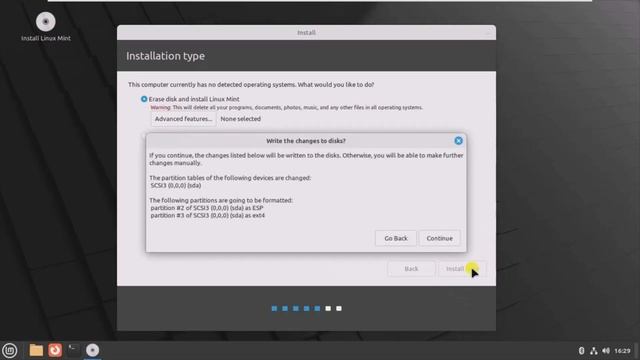 How to Install Linux Mint 21.2 on VMware Workstation Pro 17 смотреть онлайн