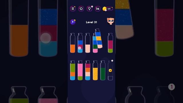Get Color Level 31 Walkthrough Solution Android/iOS смотреть онлайн