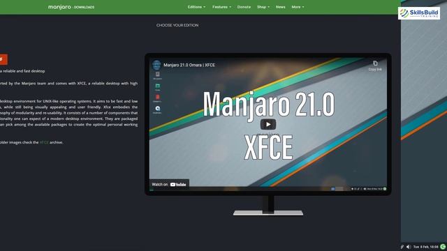 🔥 EndeavourOS vs Manjaro - Which is the Better Arch Distro? смотреть онлайн