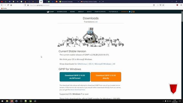 Hinter der Kamera #2 - Welche Software verwende ich? смотреть онлайн
