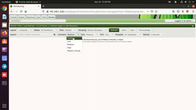 I will Configuration Network Monitoring and Management System NMS On Your Linux Server смотреть онлайн
