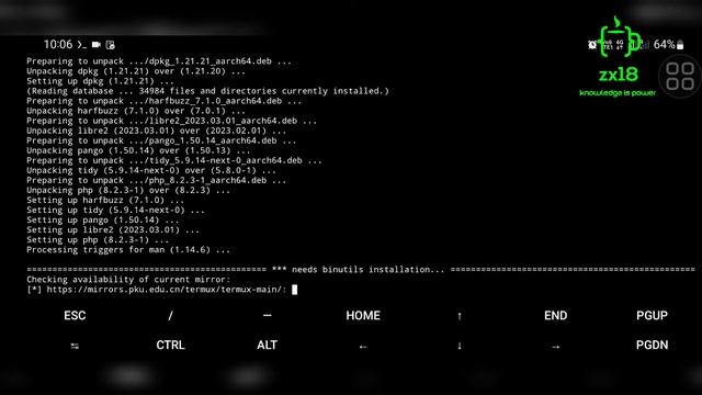 Installation Beef in mobile | web Expoitation #beef смотреть онлайн