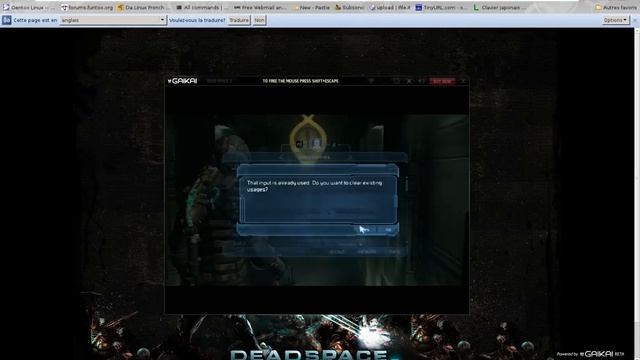 Dead Space 2 under linux with GAIKAI ( streaming game ) смотреть онлайн
