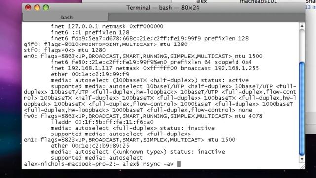 Sync Your Computers смотреть онлайн