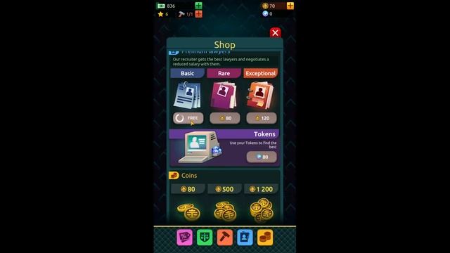 Law Empire Tycoon - Idle Game Justice Simulator - Gameplay Walkthrough Part 3 (iOS, Android) смотреть онлайн