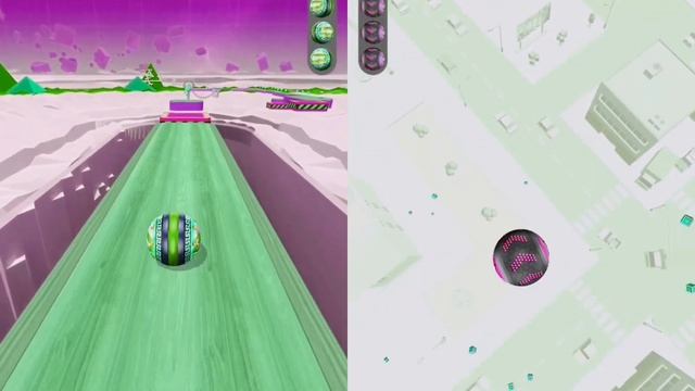🥊🚀Going Balls Gameplay All Levels iOS,Android Mobile Game | GOING BALLS New Update Part 599 смотреть онлайн