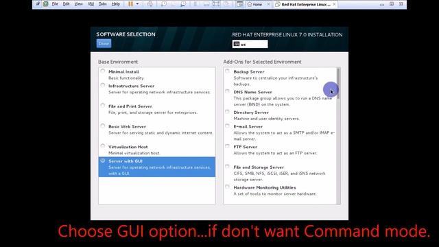 How to Install RHEL 7 Manually (VMWare)- Red Hat Enterprise Linux 7 installation step by step смотреть онлайн