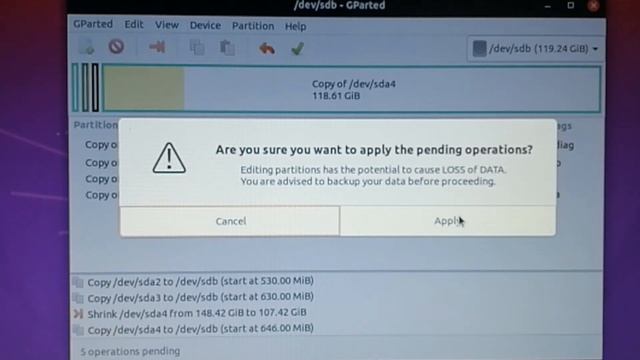 Linuxでデータを丸ごと引っ越し～HDDからSSDに換装～ смотреть онлайн