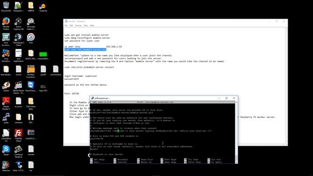 How to install Mumble on your Raspberry Pi 3 смотреть онлайн