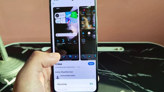 Best iOS 17 Theme For Miui ⚡ iOS 17 Theme | Enable Dynamic Island & Depth Effect 🔥 | #hyperos #miui смотреть онлайн