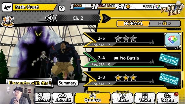 [MHA: Ultra Impact] - Rerolling for the best units! First Account! Come give me luck! смотреть онлайн