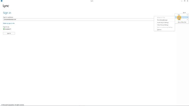 Disabling Lync on Boot up смотреть онлайн