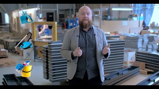 Внутрипольные конвекторы собирают много пыли и их сложно чистить?! Ответ эксперта