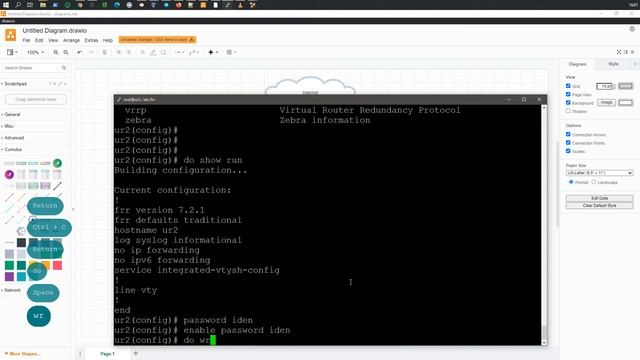 Linux Foundation Certified Engineer | LFCE | Настройка RIP | Ubuntu Server 20.04 LTS смотреть онлайн