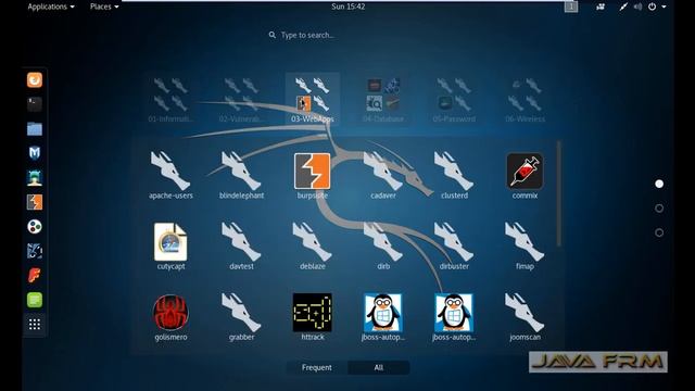 Kali Linux 2018.2 Installation in VMWare Workstation 14 Player смотреть онлайн