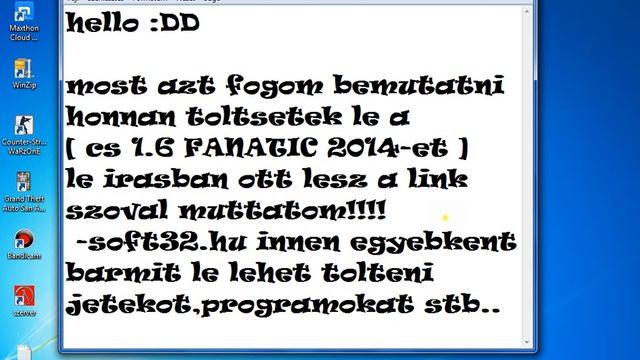cs 1.6 fnatic 2014 letotlese (leirasban) смотреть онлайн