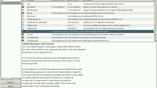Installing Software in Linux смотреть онлайн