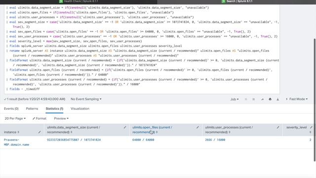 Splunk Troubleshoot and Health Checks, Splunk Troubleshooting, Admin Tasks. Monitoring Console. смотреть онлайн