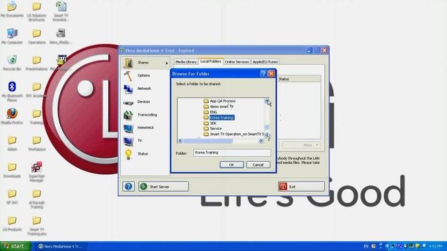 How to connect DLNA on PC How to смотреть онлайн