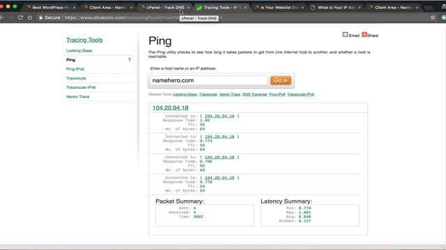 How To Perform A Traceroute And Ping From Your Local Network смотреть онлайн