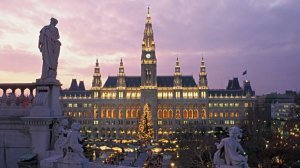 Вена. Австрия 2024. Часть 1