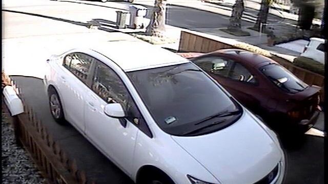 Zoneminder caught vandals, driveway cctv camera смотреть онлайн