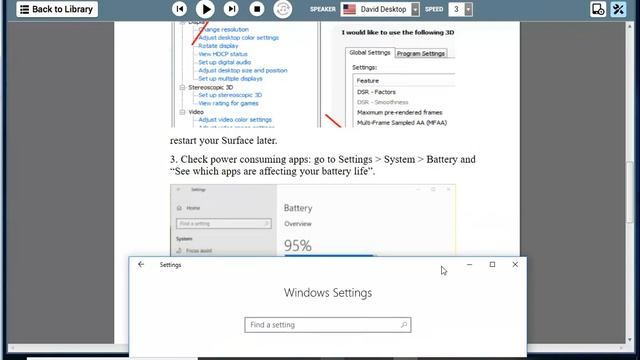 Fix Surface Book 2 Battery Drain issue during Gaming/Sleeping/VR смотреть онлайн