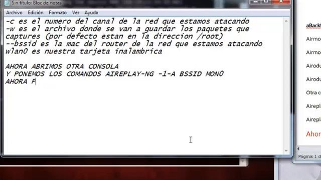 BackTrack 5- Seguridad de Redes II смотреть онлайн