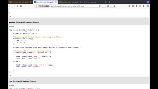 A Practical Example of Command Injection - The XSS Vulnerability | Bug Bounty Hunting смотреть онлайн
