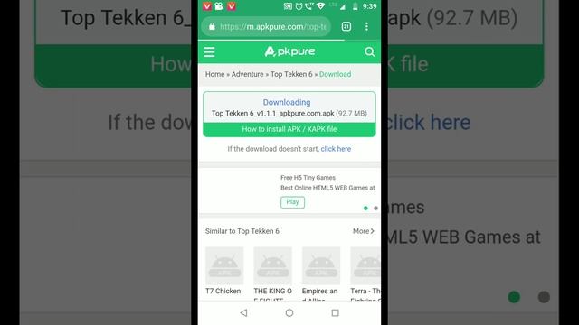 How to download tekken. 6 by aman смотреть онлайн