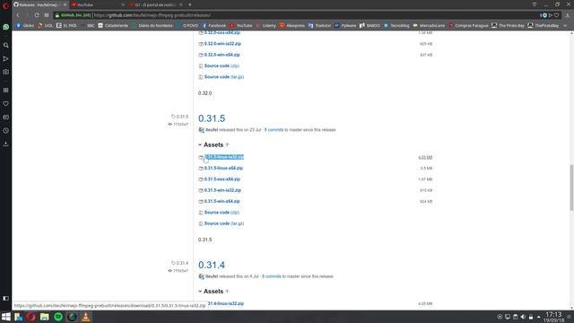 Opera no Linux não reproduz vídeos do Facebook/Instagram/Udemy/G1? [SOLUÇÃO] смотреть онлайн