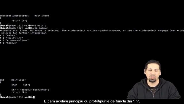Preprocessing #define смотреть онлайн