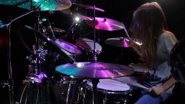 LeonarD. Grand Funk Railroad (cover)