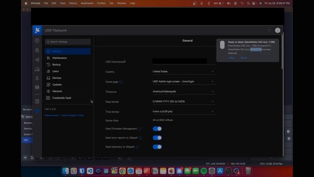 Ubiquiti Nanostation 5AC Loco Setup & Configuration смотреть онлайн