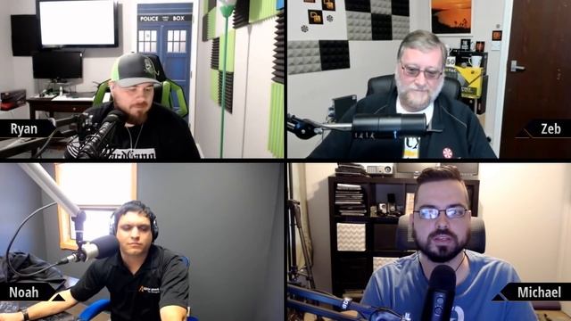 Destination Linux EP121 - Keeping It RHEL смотреть онлайн