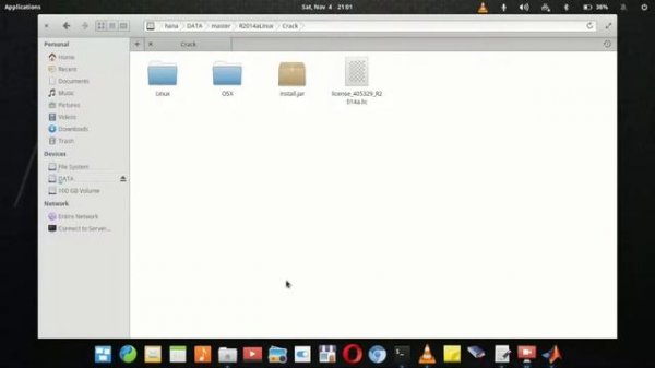 Tutorial instal - matlab R2014a - Linux (elementary OS, ubuntu, distro linux lainnya)