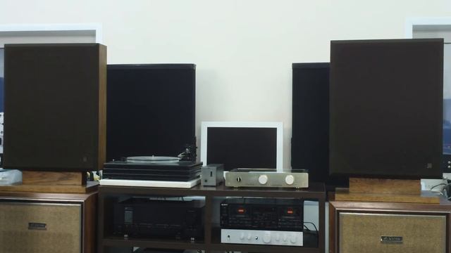 Bertagni Elecroacoustic Systems SM-270 смотреть онлайн