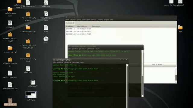 ettercap filter kill2 смотреть онлайн