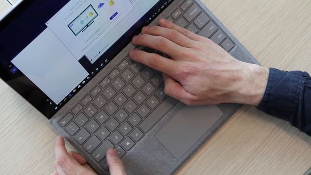 ANTEPRIMA Surface Pro 2017: i dettagli che cambiano TUTTO смотреть онлайн