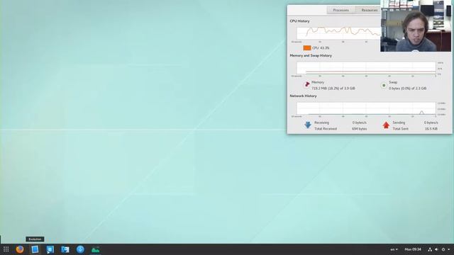 Rosa Desktop Fresh R9 When Classic Meets New! смотреть онлайн
