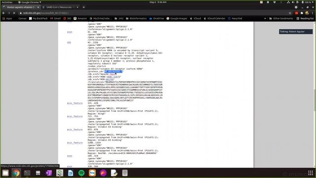 Downloading a GenBank File смотреть онлайн