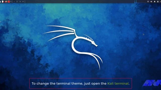 How To Change Kali Linux Themes смотреть онлайн