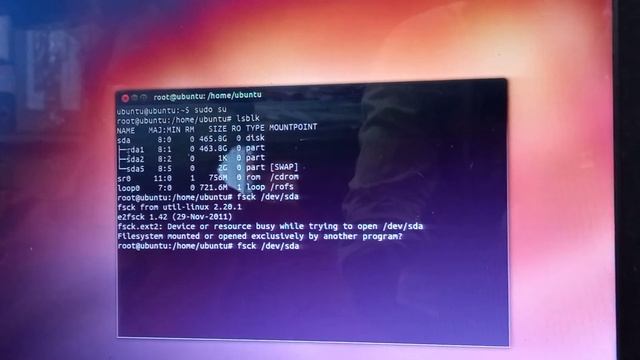 Ubuntu 12.4 busy box recovery mode in Tamil смотреть онлайн